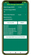 Circuitmix - Electrical Calculator PRO screenshot 5