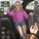 Modern Taxi Driving Simulator