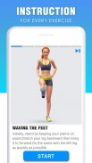 Aerobics Workout at Home - Weight Loss in 30 Days screenshot 6