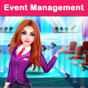 Event Management Dream Home Icon