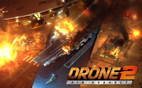 Drone 2 Free Assault screenshot 13