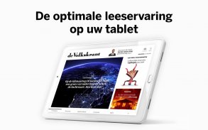 Volkskrant.nl Mobile screenshot 5