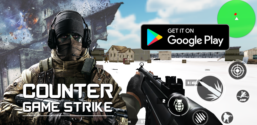 jogos de counter strike - Baixar APK para Android