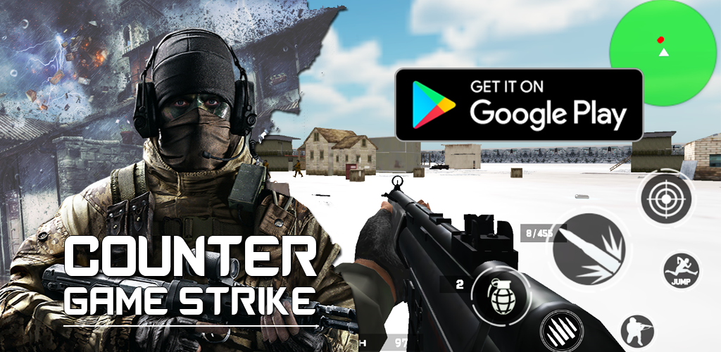 Counter Strike - Téléchargement de l'APK pour Android