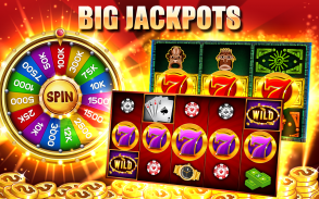 Casino Slots - Máy đánh bạc screenshot 1