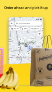 Postmates: Food Delivery, Fast screenshot 3