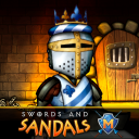 Swords and Sandals Medieval Icon