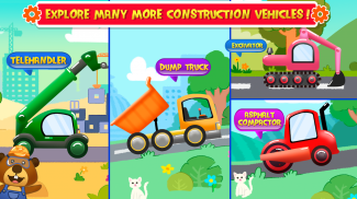 Construction Kid: Construction Games for Kids screenshot 21