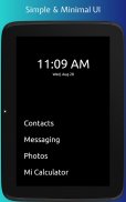 Lite Launcher- Minimalist Phone Launcher screenshot 13