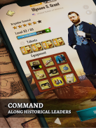 Guerra Y Paz: Juego De Historia Y Estrategia Rpg screenshot 6