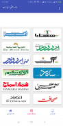 Urdu News India, Urdu News Papers, Urdu Live TVs screenshot 0