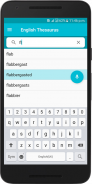 English Thesaurus screenshot 12