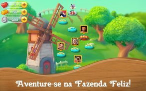 Farm Heroes Saga - Derrotando o primeiro Rançoso