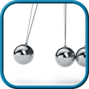 Newton's cradle antistress