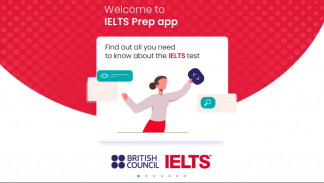 IELTS Prep App - takeielts.org screenshot 3