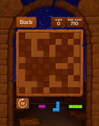 Block Puzzle : Night in Egypt screenshot 5