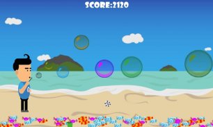 Blow Blast Soap Bubbles screenshot 3