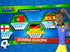 Stick Soccer 2 screenshot 9