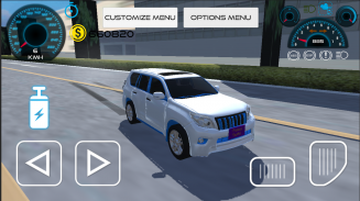 Prado City Car Game 2021 screenshot 3