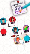 Family Tree! - Logic Puzzles screenshot 7