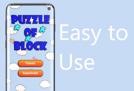 Puzzle of Block screenshot 0