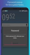 H-Encrypted Locker Notes screenshot 9