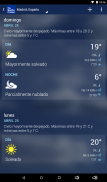 Tiempo - The Weather Channel screenshot 7