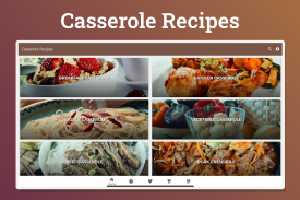 Casserole Recipes screenshot 10