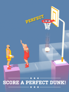 Perfect Dunk 3D screenshot 13