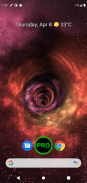 Wormhole 3D Live Wallpaper screenshot 6