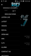 Smooth R&B 105.7 - KRNB screenshot 0