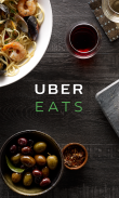 Uber Eats: Comida a Domicilio screenshot 4