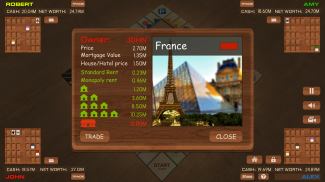 Businessman ONLINE board game screenshot 0