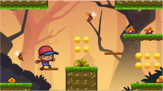 Super Binbo in New Adventure screenshot 2