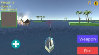 Paper Boat Battle screenshot 3