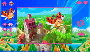 Puzzles from fairy tales screenshot 5