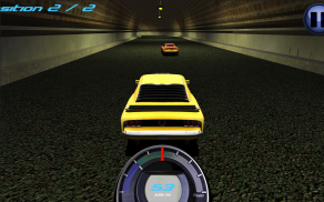 3D Underground Race screenshot 1