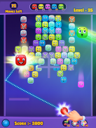 Bubble shooter booster - Match the blocks screenshot 0