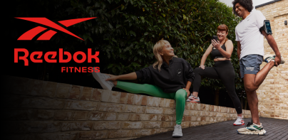 Reebok Fitness App