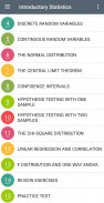 Introductory Statistics - Textbook,MCQ & Test Bank screenshot 4