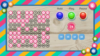 Super Tambola Number Generator screenshot 8