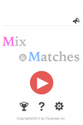 Mix & Partite (Mix & Matches) screenshot 14