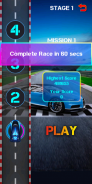 Road Fighter Tilt Car Race screenshot 3