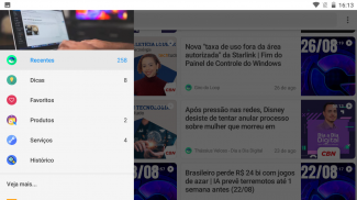 TecnoNotícias screenshot 0