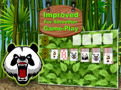 Panda Spider Solitaire::Appstore for Android