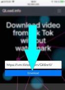 video downloader for tiktok screenshot 2