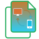 Clonlee - Clipboard App, Copy Icon