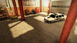 Drift & Modify Game 3D screenshot 1