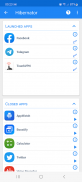 Hibernator: Fermer les applications en cours screenshot 0