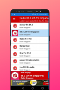 Radio 88.3 JIA fm Singapore live screenshot 4